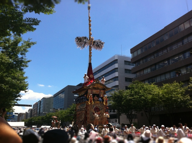祇園祭山鉾