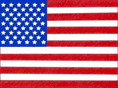 国旗USA